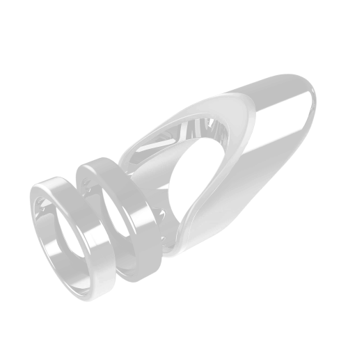 Clio- The Radiant Wearable Vibrating Ring; Sexual Jewelry Clio- The Radiant Wearable Vibrating Ring; Sexual Jewelry